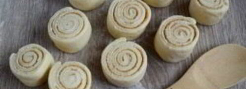 булочки синнабон. Шаг 10