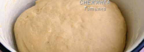булочки сметанники. Шаг 6
