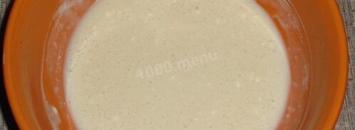 булочки со сгущенкой из дрожжевого теста. Шаг 3