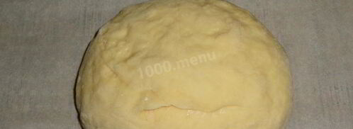 булочки со сгущенкой из дрожжевого теста. Шаг 9