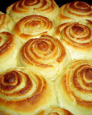 Булочки Соты