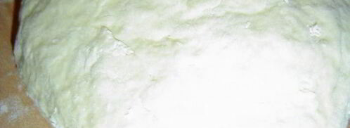 булочки соты. Шаг 2