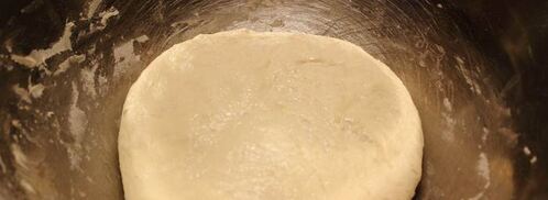 булочки столичные. Шаг 2