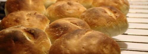 булочки столичные. Шаг 5