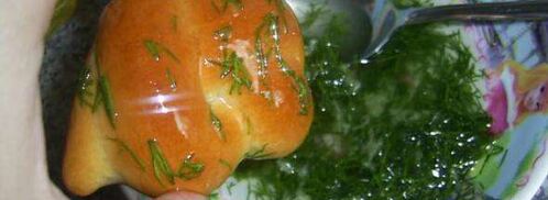 булочки закусочные. Шаг 30