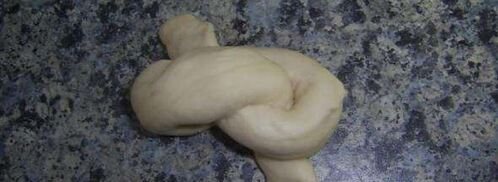 булочки закусочные. Шаг 19