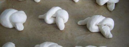 булочки закусочные. Шаг 22