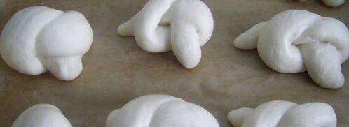 булочки закусочные. Шаг 27