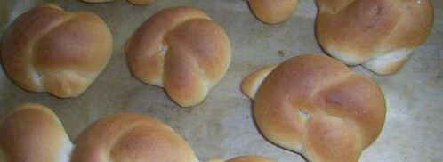 булочки закусочные. Шаг 28
