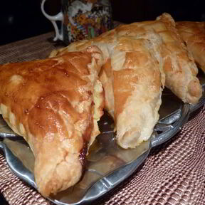 Булочки с начинкой