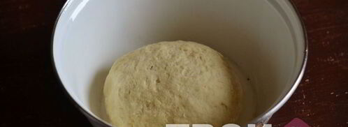 домашние булочки. Шаг 5