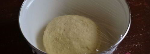 домашние булочки. Шаг 6