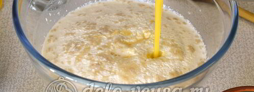 дрожжевые булочки с маком. Шаг 5