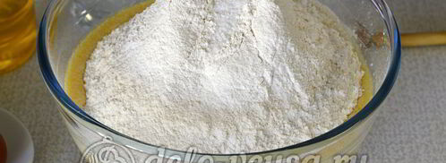 дрожжевые булочки с маком. Шаг 6