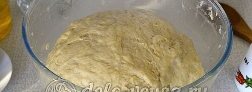 дрожжевые булочки с маком. Шаг 7