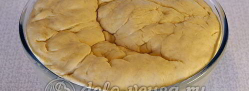 дрожжевые булочки с маком. Шаг 8