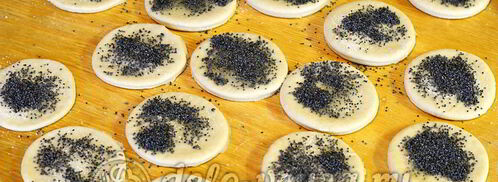 дрожжевые булочки с маком. Шаг 10