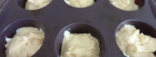 французские апельсиновые булочки. Шаг 5