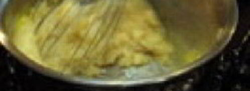 гужеры с сыром и беконом. Шаг 4