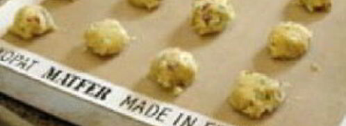 гужеры с сыром и беконом. Шаг 5