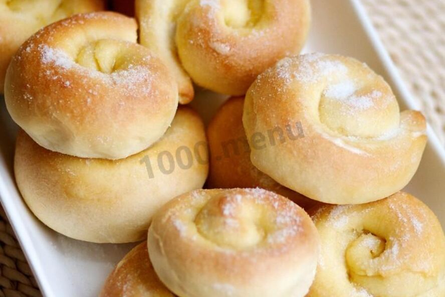 Рецепт испанские булочки