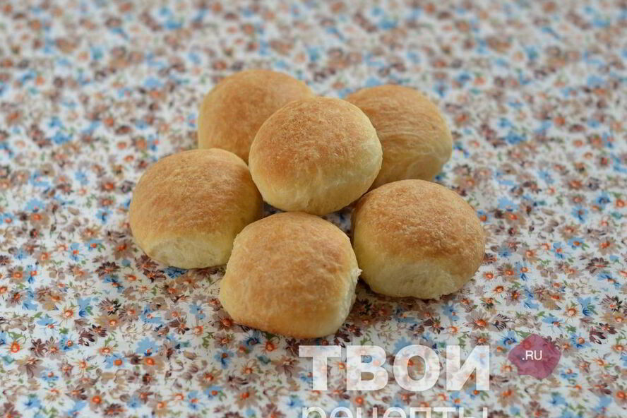 Рецепт итальянских булочек