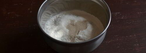 итальянские булочки. Шаг 2