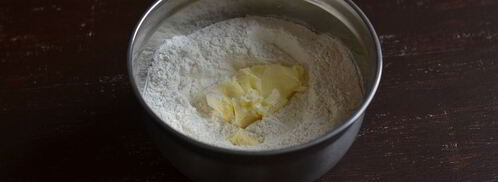 итальянские булочки. Шаг 3