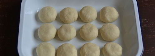 итальянские булочки. Шаг 8