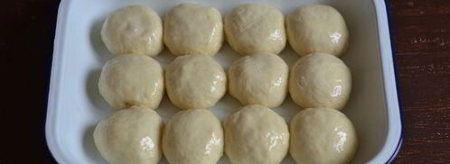 итальянские булочки. Шаг 9