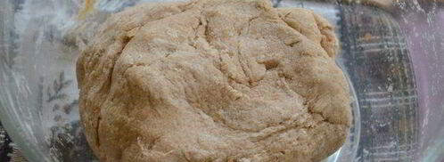 хлебные булочки с маком, кунжутом и семечками. Шаг 2