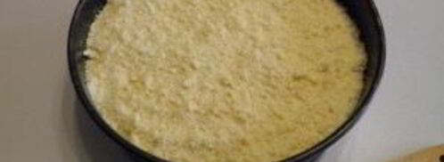 королевская ватрушка с творогом. Шаг 6