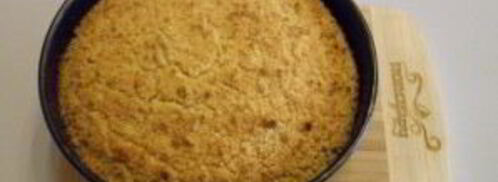 королевская ватрушка с творогом. Шаг 7