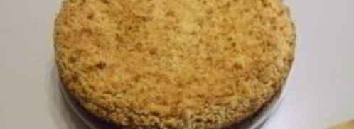 королевская ватрушка с творогом. Шаг 8