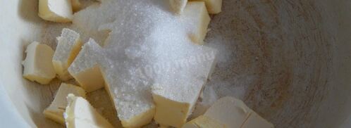 королевская ватрушка в мультиварке. Шаг 2