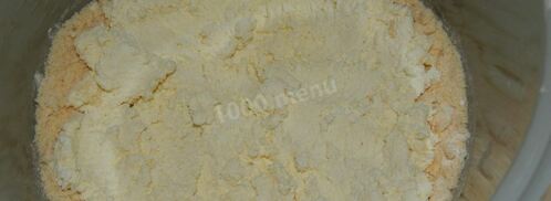 королевская ватрушка в мультиварке. Шаг 6