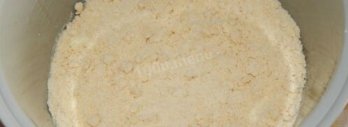 королевская ватрушка в мультиварке. Шаг 7