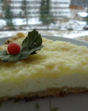 Королевская ватрушка