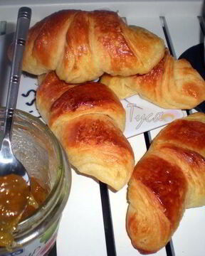 Круассаны