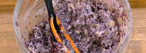 мини-круассаны с оливками. Шаг 6