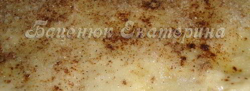 нежнейшие булочки-улитки. Шаг 11