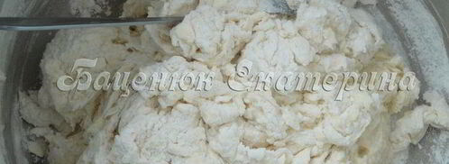 нежнейшие булочки-улитки. Шаг 7