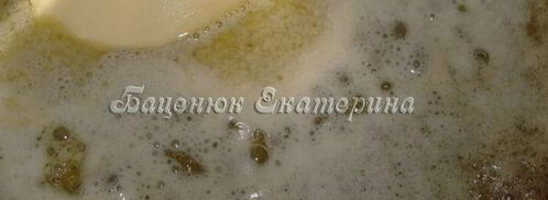 нежнейшие булочки-улитки. Шаг 9