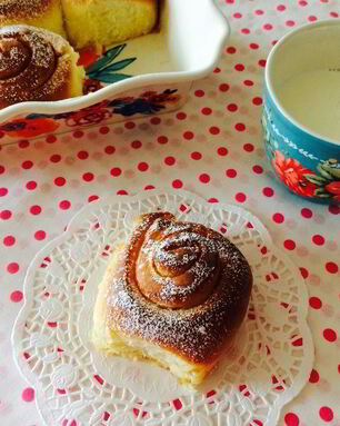 Ночные булочки