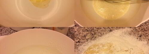 ночные булочки. Шаг 2