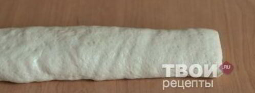 плюшки. Шаг 19