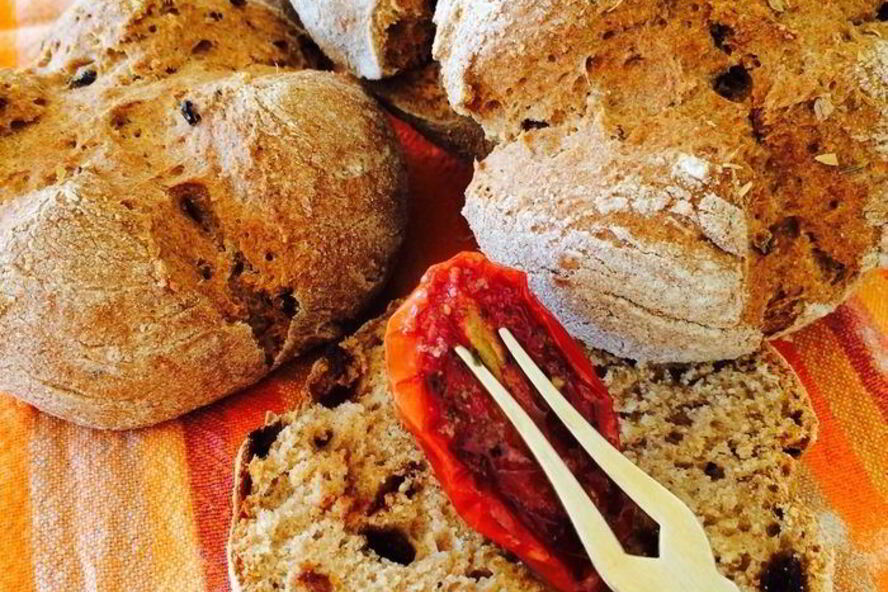 Рецепт полезные булочки с барбарисом