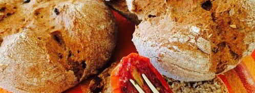 полезные булочки с барбарисом. Шаг 7