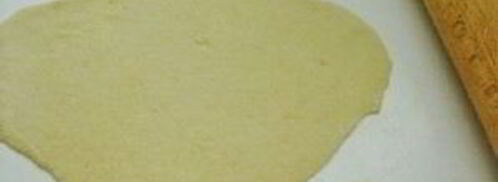 постные булочки с корицей. Шаг 3