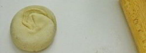 постные булочки с корицей. Шаг 7